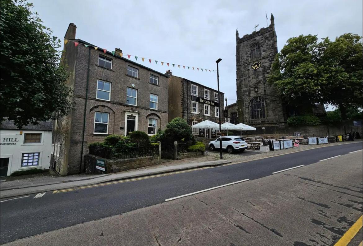 Hotel Mill Bridge Skipton Exterior foto